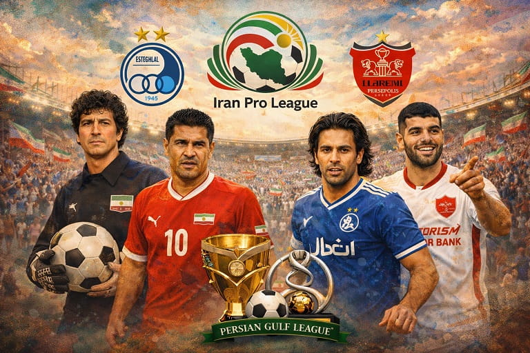İran Pro Futbol Ligi